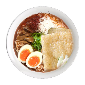 Sauce Suppe Hot Supplier Japanisch-Raman Japanisch Kochen Bulk Food Japan Cook Würzige Großhandel Instant Raman Nudel - Product Image 6