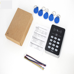 13,56 MHz Zugangs kontroll system Standalone-Tastatur steuerung - Product Image 6