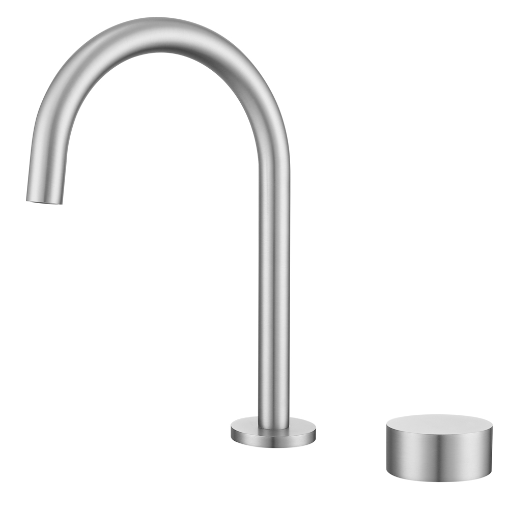 Brushed Nickel