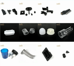 塑料工厂定制塑料生产，塑料注塑产品，塑料产品制造商 - Product Image 2