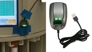 HFSecurity HF4000เครื่องสแกนลายนิ้วมือ USB Java C # C ++ VB VC SDK คลาวด์ - Product Image 6