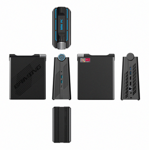 GMKtec M7 AMD R7 Pro 6850H游戏迷你电脑8核16线程16/32gb DDR5 512gb/1TB固态硬盘电脑迷你电脑游戏桌面 - Product Image 2
