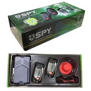 新设计的 fm 双向汽车智能报警系统带 lcd 的双向汽车报警系统 - Product Image 6