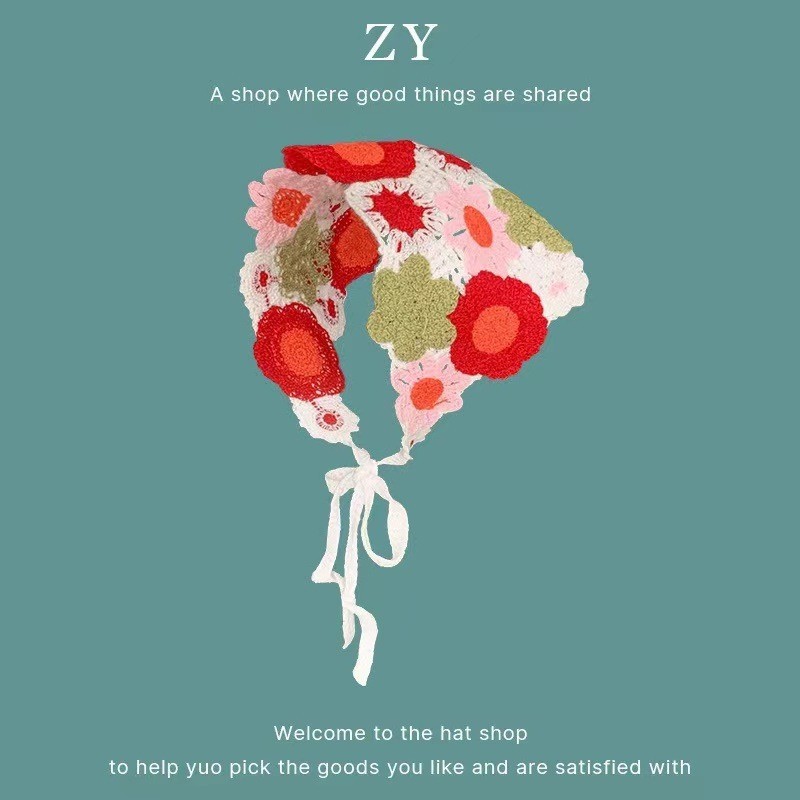 Red flowers