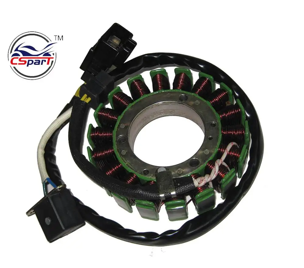 CF500 CF188 500 500CC Stator für Motorrad Cf Moto ATV QUAD Magnetspule 12V Schütz 18 Spulen