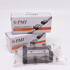 PMI MSA25SSSFCN直线导轨滑块系列直线滑轨导轨 - Product Image 3