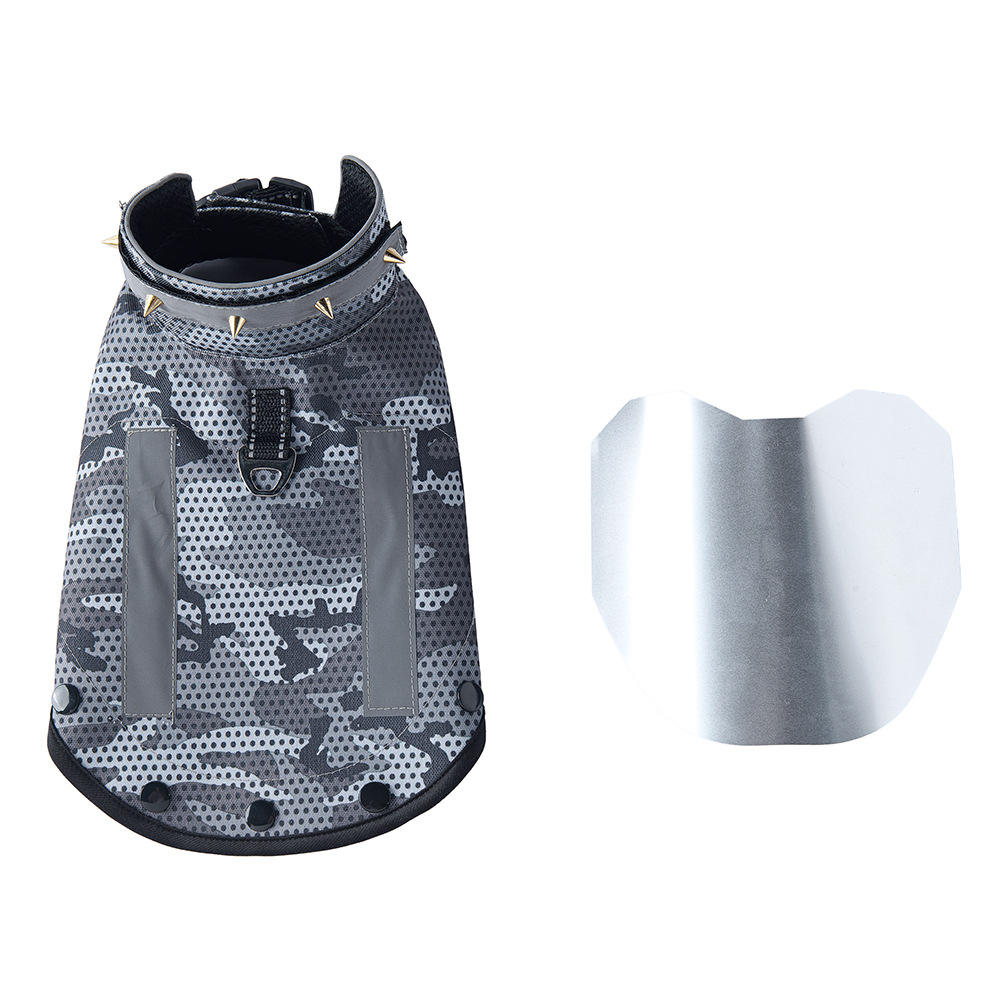 Mq-fyf01 camouflage gris