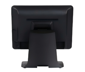 Новый дизайн 15 дюймов/15,6 дюймов сенсорный главный экран POS система кассовый счетчик металлическая подставка LED8/VFD220 для розничных супермаркетов - Product Image 4