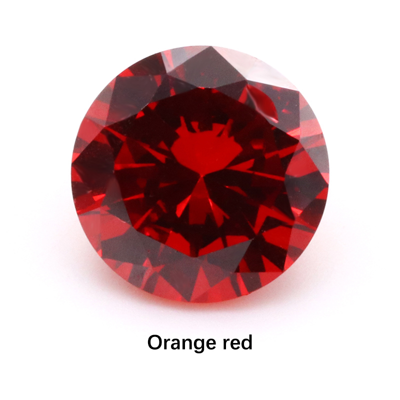 Orange Red