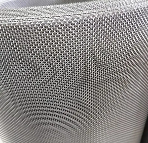 Jala kawat, 60 <span class=keywords><strong>Mesh</strong></span> <span class=keywords><strong>Mesh</strong></span> lembar Filter kain Stainless Steel, untuk jaring nyamuk, ventilasi udara, jendela, batu bata, taman, - Product Image 1