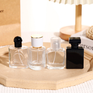 20ml <strong>30ml</strong> Perfume Glass <strong>Bottle</strong> <strong>Small</strong> Capacity clear Perfume <strong>Bottle</strong> <strong>Empty</strong> Perfume Dispenser <strong>Bottle</strong> - Product Image 2