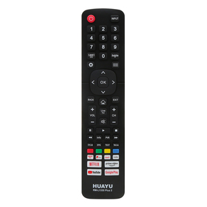 HUAYU RM-L1335 Plus2 8 pulsanti chiave di scelta rapida a infrarossi TV telecomando universale per Hisense - Product Image 2