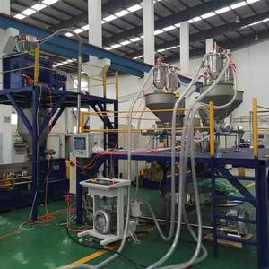 Asymmetrical <strong>Hopper</strong> Continuous <strong>System</strong> for Weighing and Dosing Powders New Condition for Food Manufacturing Plant - Product Image 5