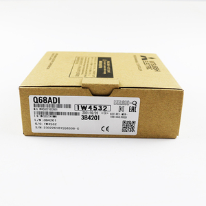 <strong>Analog</strong> <strong>Module</strong> Q68ADI Q Series PLC <strong>Module</strong> 8-channel <strong>Analog</strong> <strong>Current</strong> <strong>Input</strong> Brand New Original Q68ADI - Product Image 1