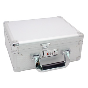 专业铝制工具箱-设备套装储物箱、坚固的框架和工具包装盒 - Product Image 2
