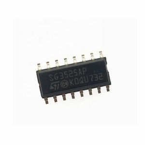 Neuer Regler Positiver Ausgang Step-Up/Step-Down DC-DC Controller IC pwm SG3525 auf Lager