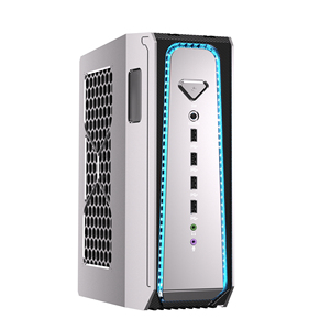 2025 nuevo Mini Pc refrigerado por agua Mini PC sistema DDR5 RAM 2 * LAN refrigeración definitiva para ordenadores de escritorio para juegos de máximo rendimiento - Product Image 1