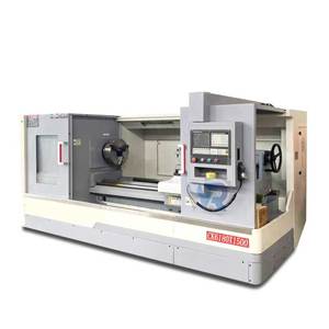 La velocidad del Programa de Lectura del sistema se puede equipar con torno hidráulico CK6180CNC - Product Image 6