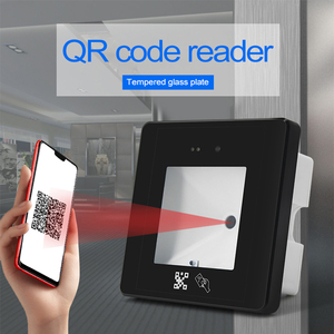 Secukey Smart Access Control QR Code <strong>Reader</strong> Turnstile ABS 13.56MHz Access <strong>Reader</strong> <strong>with</strong> TTL RS232 RS485 and Wiegand 26/34 - Product Image 6