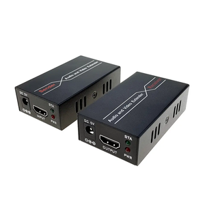 Extensor HDMI Cat5e Cat 6, 60M, Ethernet, IP, TCP, señal HD a Lan, convertidor, 1080p, receptor transmisor 3D, TX, RX - Product Image 6