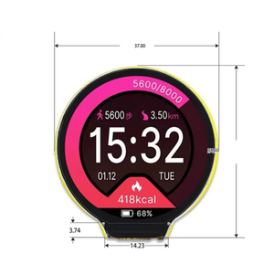 ESP32-C3 per la scheda di sviluppo Arduino 1.28 pollici 240*240 IPS Smart Display schermo LCD TFT modulo WIFI BT