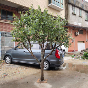 Decorative Outdoor Artificial Landscape <strong>Tree</strong> Modeling <strong>Tree</strong> Simulation Banyan <strong>Tree</strong> - Product Image 3