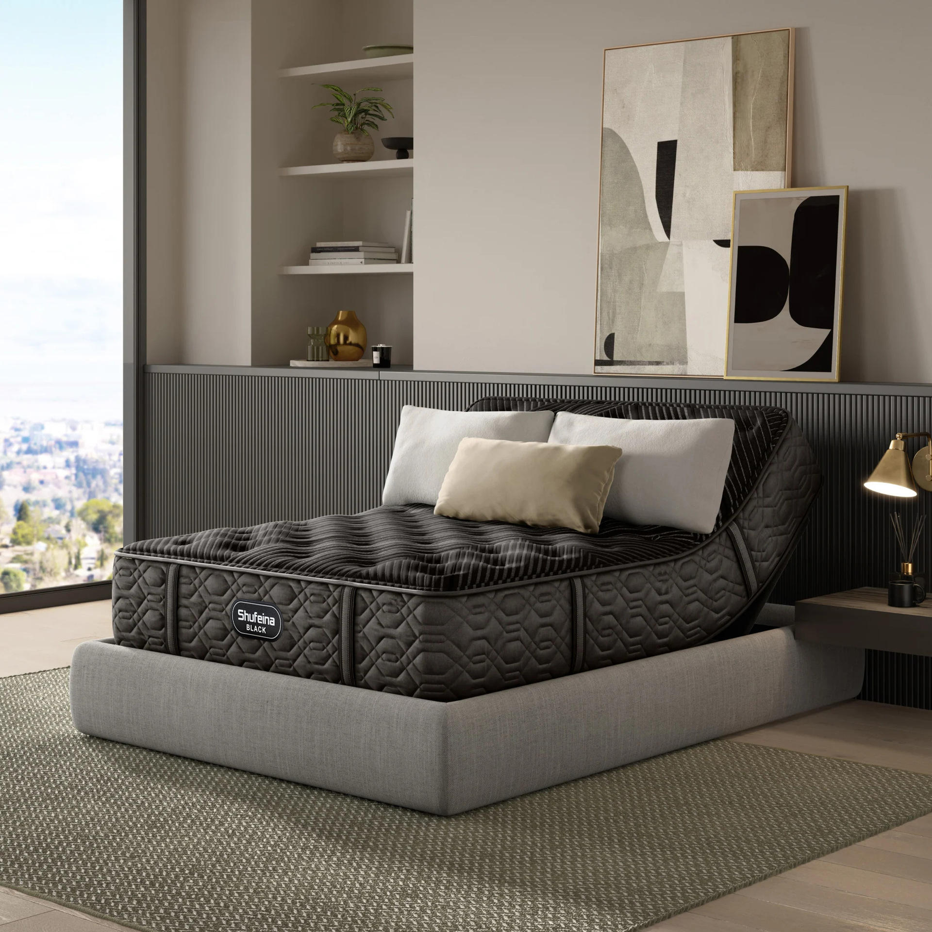 Adapté aux besoins du client