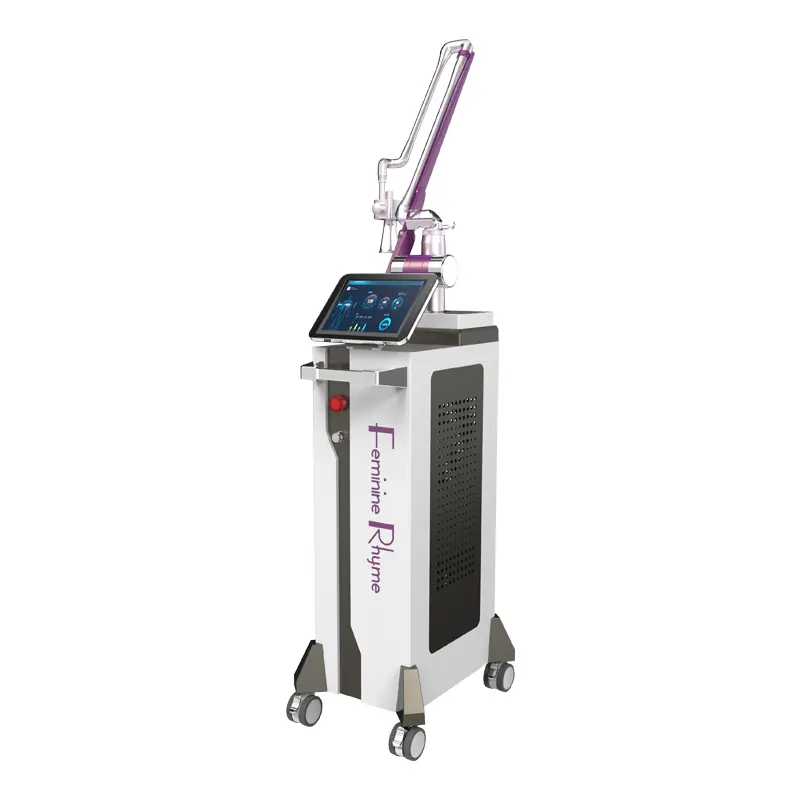 Fotona máquina de laser erbium, equipamentos para rejuvenescimento vaginal, laser co2 fracticional