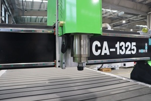 Controlador DSP, sistema de corte CNC de 3 ejes y 4 ejes, máquina enrutadora CNC CA1325 para grabado en madera - Product Image 4