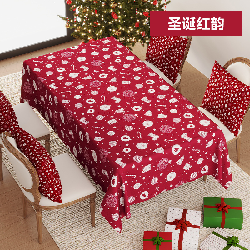 Christmas Red Charm