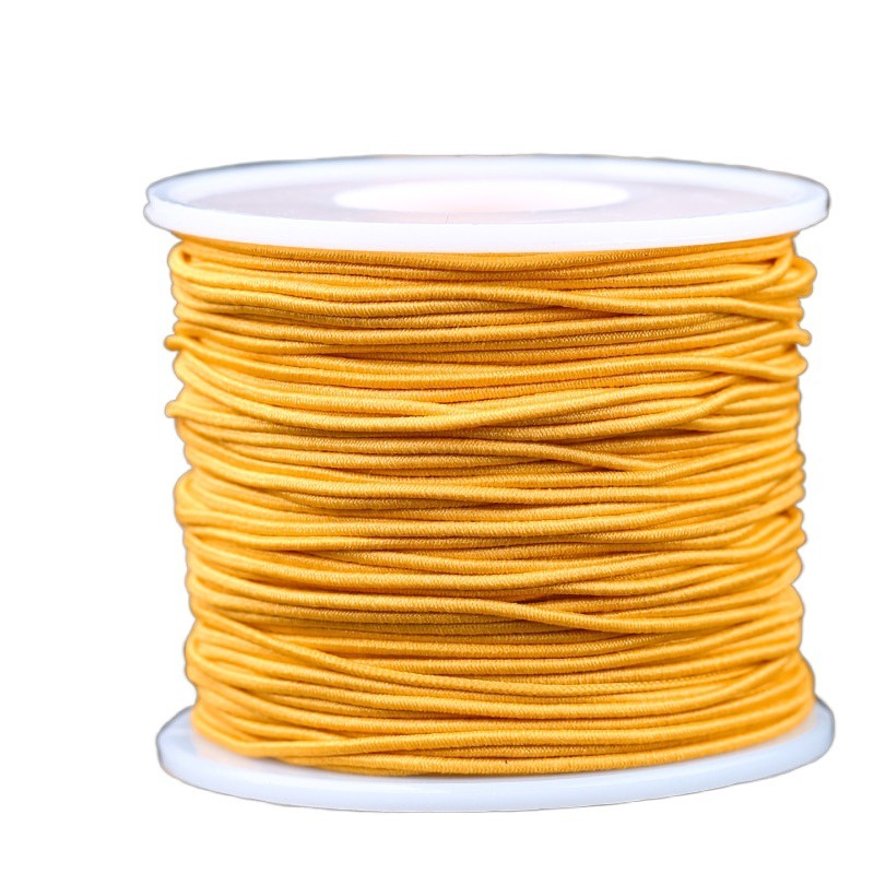 Couleur jaune 1mm (100 m/rouleau)