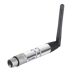 Controlador de luz LED, transmisor y receptor DMX512 inalámbrico - Product Image 6