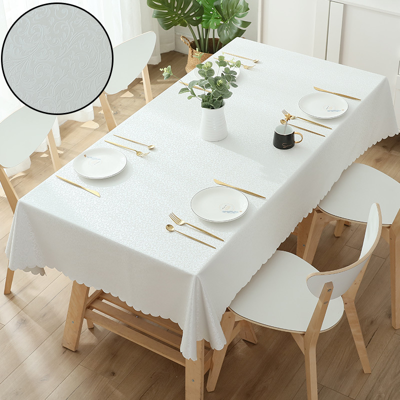 Evergreen - Elegant White