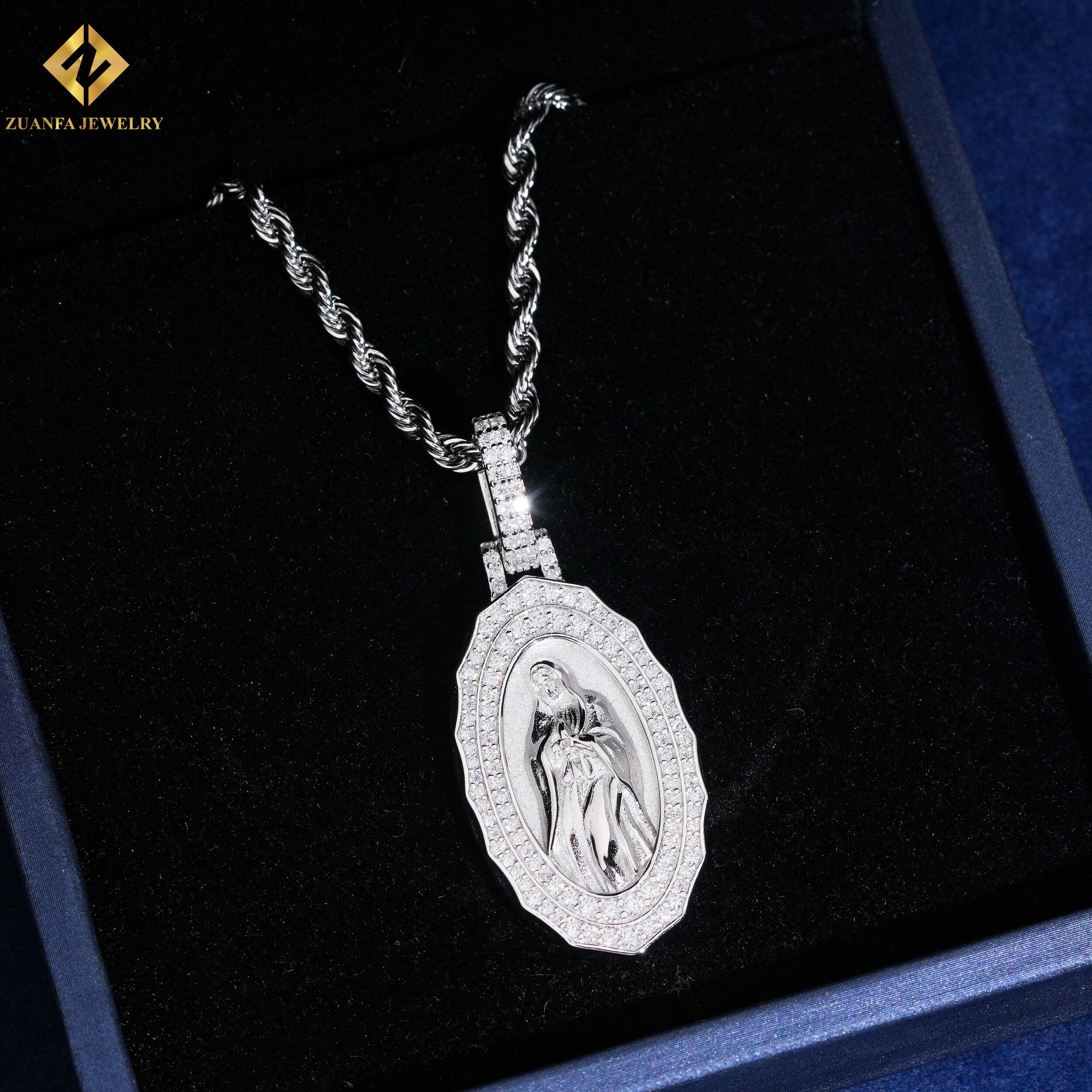 Argent (Pendentif uniquement)