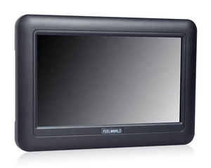 Monitor USB profesional de pantalla táctil TFT LCD de 7 "800x480 con ángulo de visión amplio y táctil sensible DP701T - Product Image 3