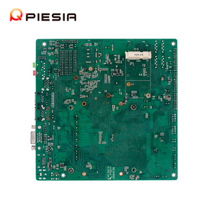 In-tel i3-3110M世代SandyBridgeHM77チップセットi5-3210M i7-3610M 6rs232 mini-itx産業用マザーボード4sata - Product Image 4