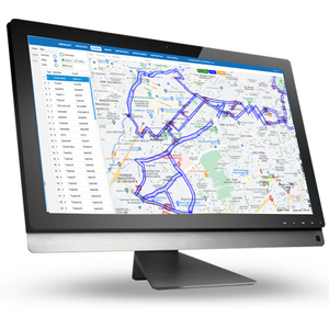 Advanced Public Transport ation System webbasierte Plattform-und APP-Anpassung - Product Image 1