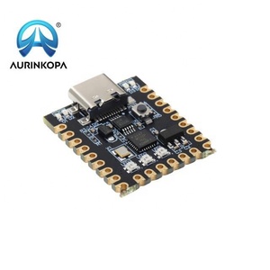 SuperMini Nano328P V3 Atmega328P scheda di sviluppo scheda centrale MCU CH340E porta Chip USB tipo-C - Product Image 2