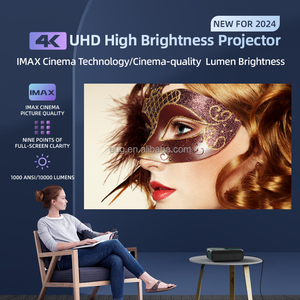 Fábrica OEM/ODM A8 + AB WIFI incorporado Android Smart FULL HD LED Proyector con pantalla grande - Product Image 5
