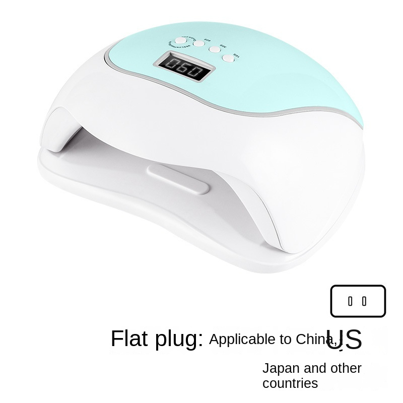 Green US Plug