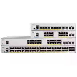 Mới ban đầu C1000-8T/8P/16t/16P/24t/24p/48 t/p/FP-E-2G/4G/4x-l Ethernet cố định Quản Lý Lớp 2 uplinks doanh nghiệp chuyển đổi - Product Image 3