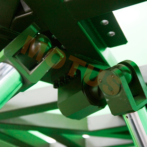 Conception d'une expérience Immersive, course Standard 200 charge utile 500KG plate-forme Hexapod 6DOF Sim Racing - Product Image 5