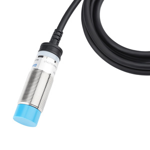 High Frequency M18 Accurate Detection 10V 30VDC Cylindrical <strong>Inductive</strong> <strong>Proximity</strong> <strong>Switch</strong> - Product Image 5