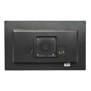 12 Volt Dc Wall Mount IPS <strong>Display</strong> 13.3 15.6 18.5 21.5 23.6 Inch Industrial Capacitive Touch Monitor <strong>LCD</strong> Monitors with <strong>VGA</strong> <strong>Input</strong> - Product Image 4