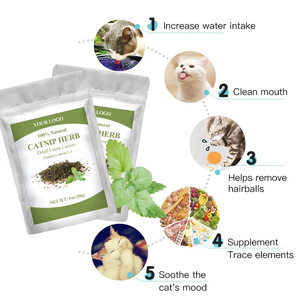 OEM Package Natural Dried <strong>Catnip</strong> Leaf for Cat Premium Quality <strong>Catnip</strong> Herbs Safe 100% Natural <strong>Catnip</strong>