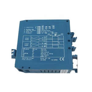 Magnetic Auto Control Single <strong>Channel</strong> <strong>Loop</strong> Detector for Gate Parking Lightning Protection <strong>Vehicle</strong> <strong>Detection</strong> <strong>Sensor</strong>