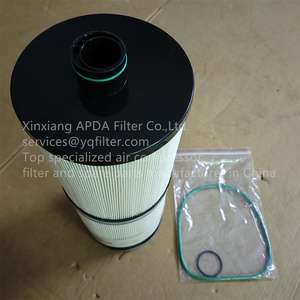 Nhà Máy Giá giấy lọc Chất liệu nhiên liệu tách nước fs53014 áp dụng cho động cơ diesel hoặc xe tải - Product Image 6