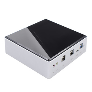 Mini PC de escritorio para juegos de 10. ª generación, ordenador pequeño con núcleo, CPU de, DDR4, 64GB de RAM, enchufe de EE. UU. - Product Image 3