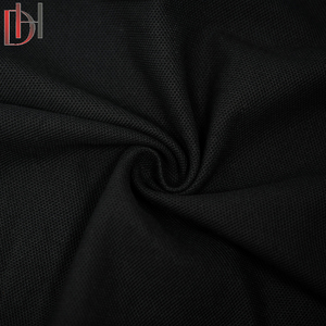 Tejido de Camiseta Acanalado Impermeable 100% Algodón Orgánico Directo de Fábrica, Hilo Cardado Peinado 220gsm, Peso Medio Personalizable - Product Image 5