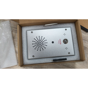 Sistema di telefonia per porte IP con Hotline di parcheggio Villa appartamento citofono e sistemi di citofono di trasmissione di aiuto SOS Emerncy - Product Image 3